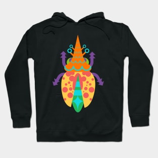 Funny insect Hoodie